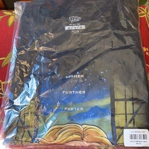 New Captain Marvel Funko Tee